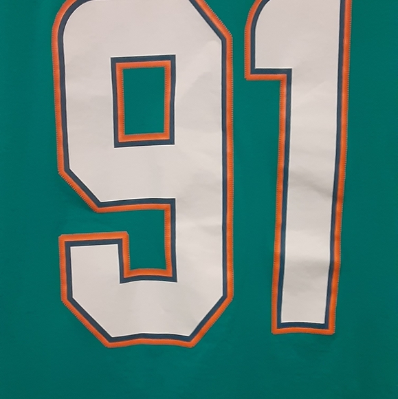 NFL Miami Dolphin Cameron Wake - Picture 1 of 7
